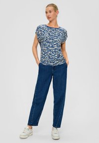 s.Oliver MIX granatowy