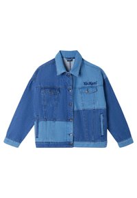 Kickers Chaqueta vaquera - bleu