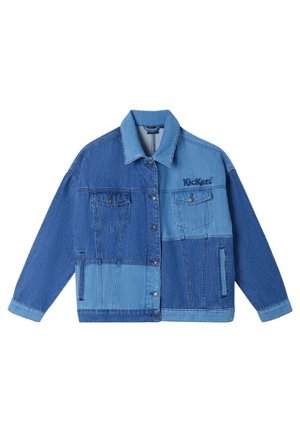 Kickers Chaqueta vaquera - bleu