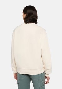 Dickies ENTERPRISE - Felpa - whitecap gray