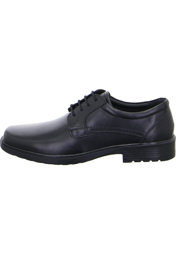 LARGO - Business-Schnürer - schwarz