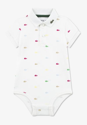 Lacoste BODYSUIT - Polosärk - white