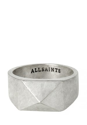 AllSaints SIGNET  - Anillo - silver coloured