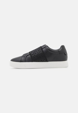 Polobotky - black