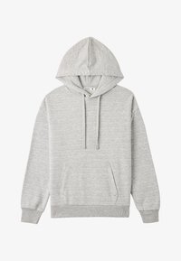 Non selezionato, grigio chiaro melange