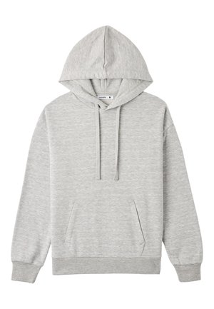 Terranova Felpa con cappuccio - grigio chiaro melange