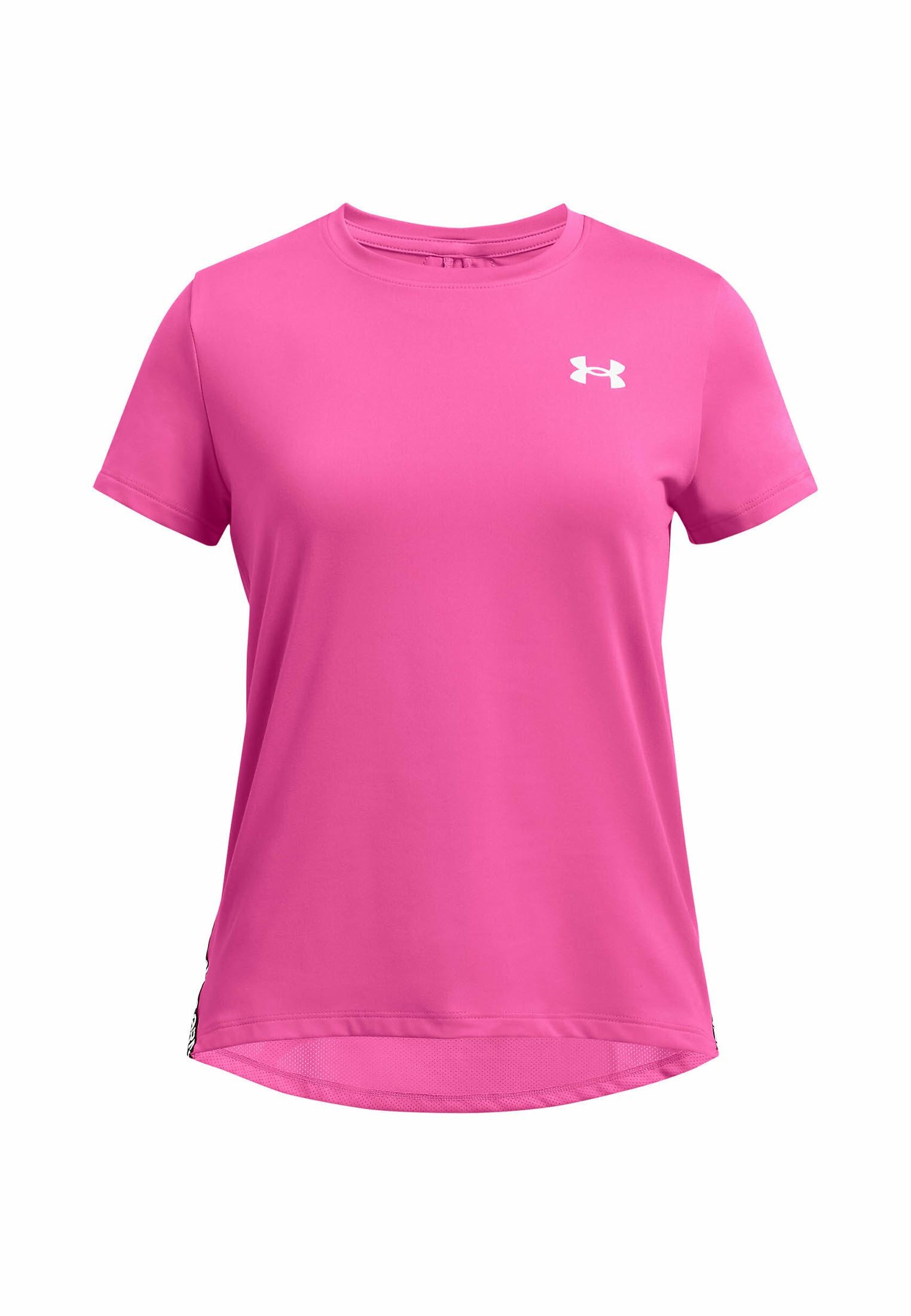 Under Armour SHORT-SLEEVES KNOCKOUT T-shirt de sport rebel