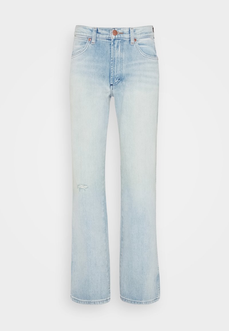 Wrangler Bootcut jeans lichtblauw denim Wrangler Bootcut jeans lichtblauw denim