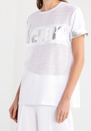 T-shirts print - dark blue