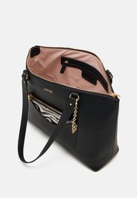 LIU JO TOTE SET - Handtas - nero