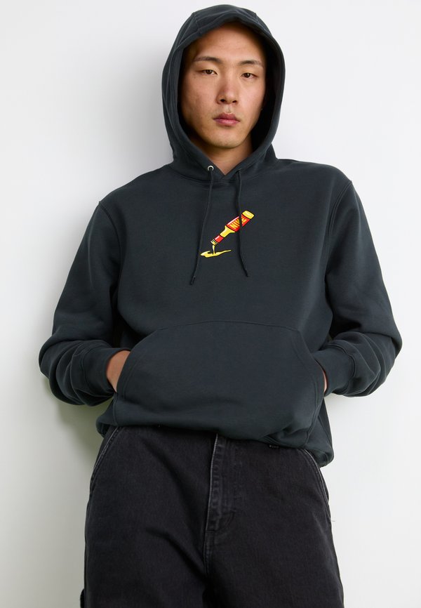 CLUB - Sweatshirt - off noir4