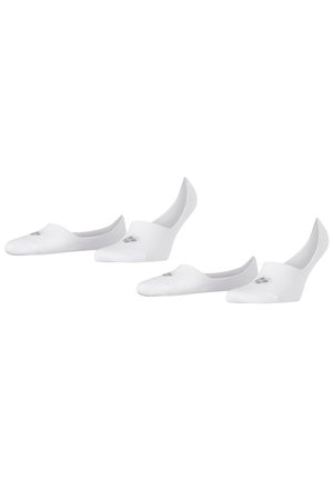 EVERYDAY 2-PACK - Füßlinge - white