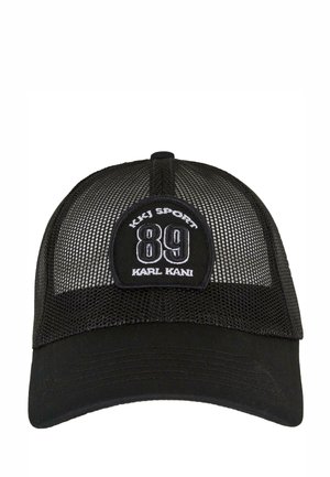 KA242-026-1 TRUCKER - Kšiltovka - black