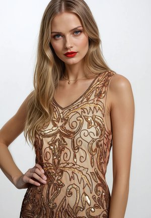 MARGRET - Occasion wear - rose gold