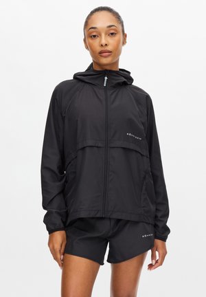 Træningsjakke - black