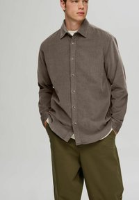 Selected Homme SLHREGOWEN SHIRT - Overhemd - morel