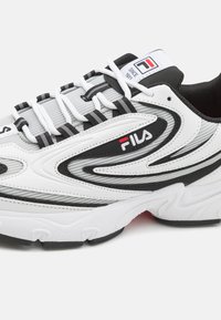 Fila ACTIX - Sneakers basse - gray violet/black