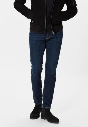 Slim fit jeans - dirty denim