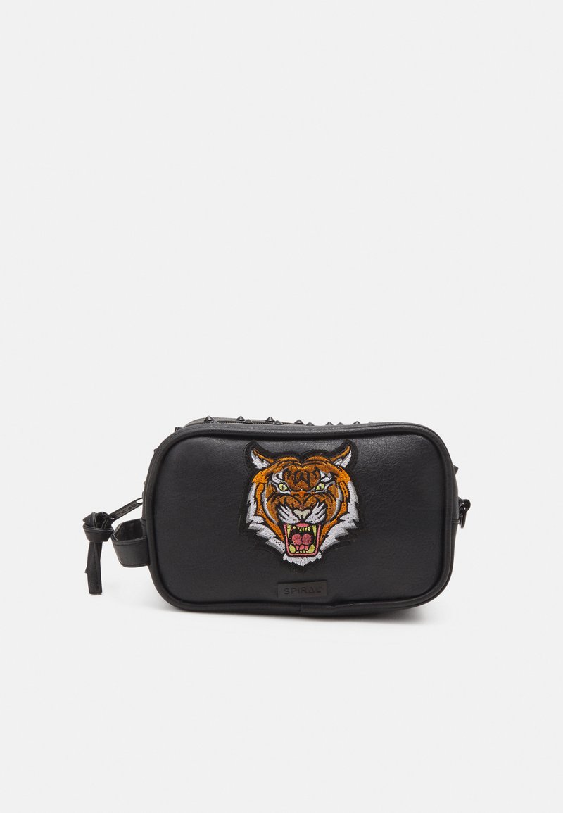 Spiral Bags TRAVEL BAG UNISEX Ranac black/orange/crno Zalando.hr