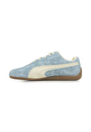 SPEEDCAT FADED - Sneakers laag - haute tropic-alpine snow