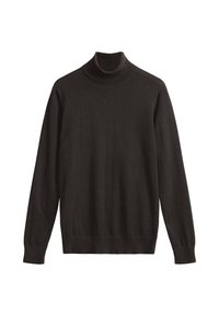 Unausgewählt, dunkelbraun