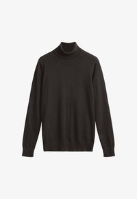 Unausgewählt, dunkelbraun