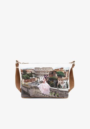 Y Not? LARGE YES STAMPA CITTÀ - Borsa a tracolla - anlight beauty