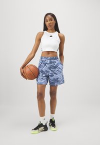 adidas Performance SELECT SHORT - Sport rövidnadrágok - blue spark/preloved ink
