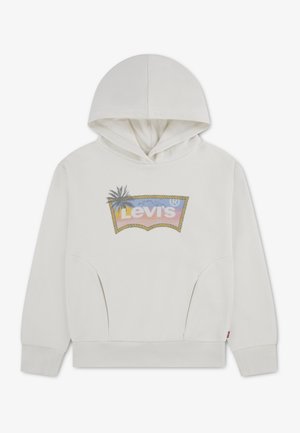 BATWING - Jersey con capucha - antique white