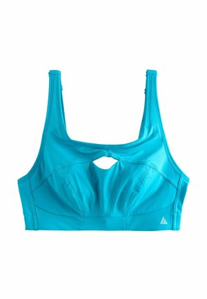 ANTIBOUNCE EXTRA HIGH IMPACT  - Bustier  - teal blue