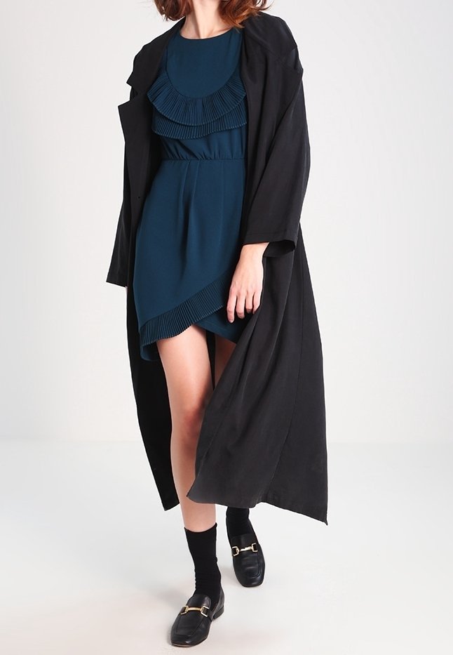 one shoulder asymmetrical hem dress Merlot Asymmetrical Pleated Maxi Dress