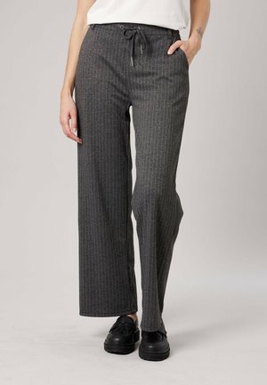 DEELUXE, DEELUXE ORIGINAL KEUCHEN TAYSEN - Broek - dunkelgrau mel
