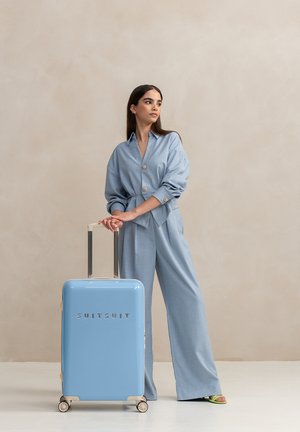 SUITSUIT Fabulous Fifties - Trolley - chambray blue