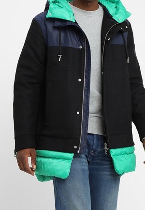 Cappotto invernale - black