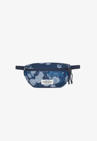 Non selezionato, washed print blue