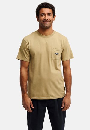 Quiksilver, QUIKSILVER™ MÄNNER APPAREL|TOPS - T-shirt basic - tmp