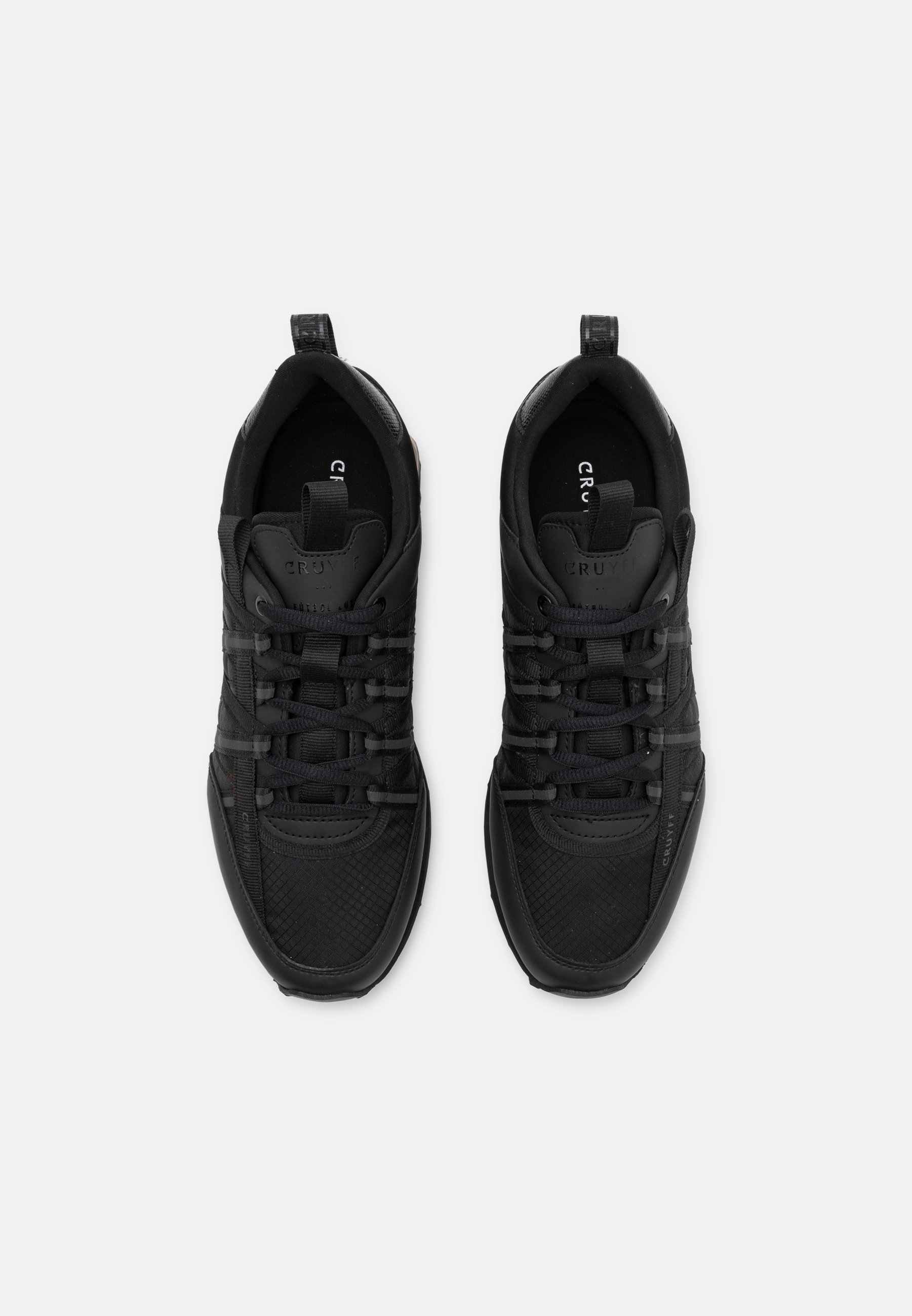 Cruyff Fearia Zwart Heren | CC221170-950 | SNEAKERS