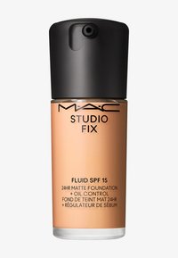 MAC - STUDIO FIX FLUID SPF15 - Foundation - nw15 Miniatuurafbeelding 1