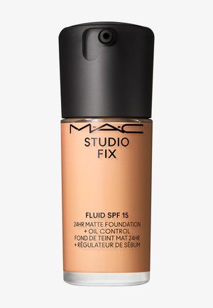 MAC STUDIO FIX FLUID SPF15 OIL CONTROL - Foundation - nw15