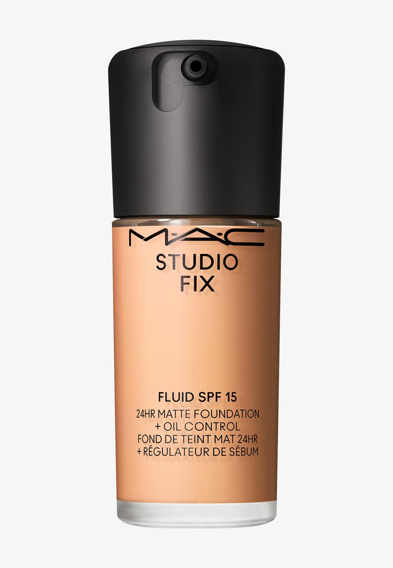 MAC - STUDIO FIX FLUID SPF15 - Foundation - nw15, Förstora