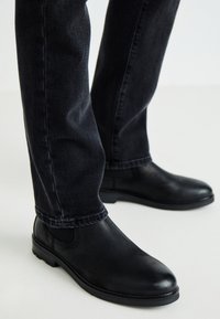 Pepe Jeans LEEDS CITY Botines black/negro