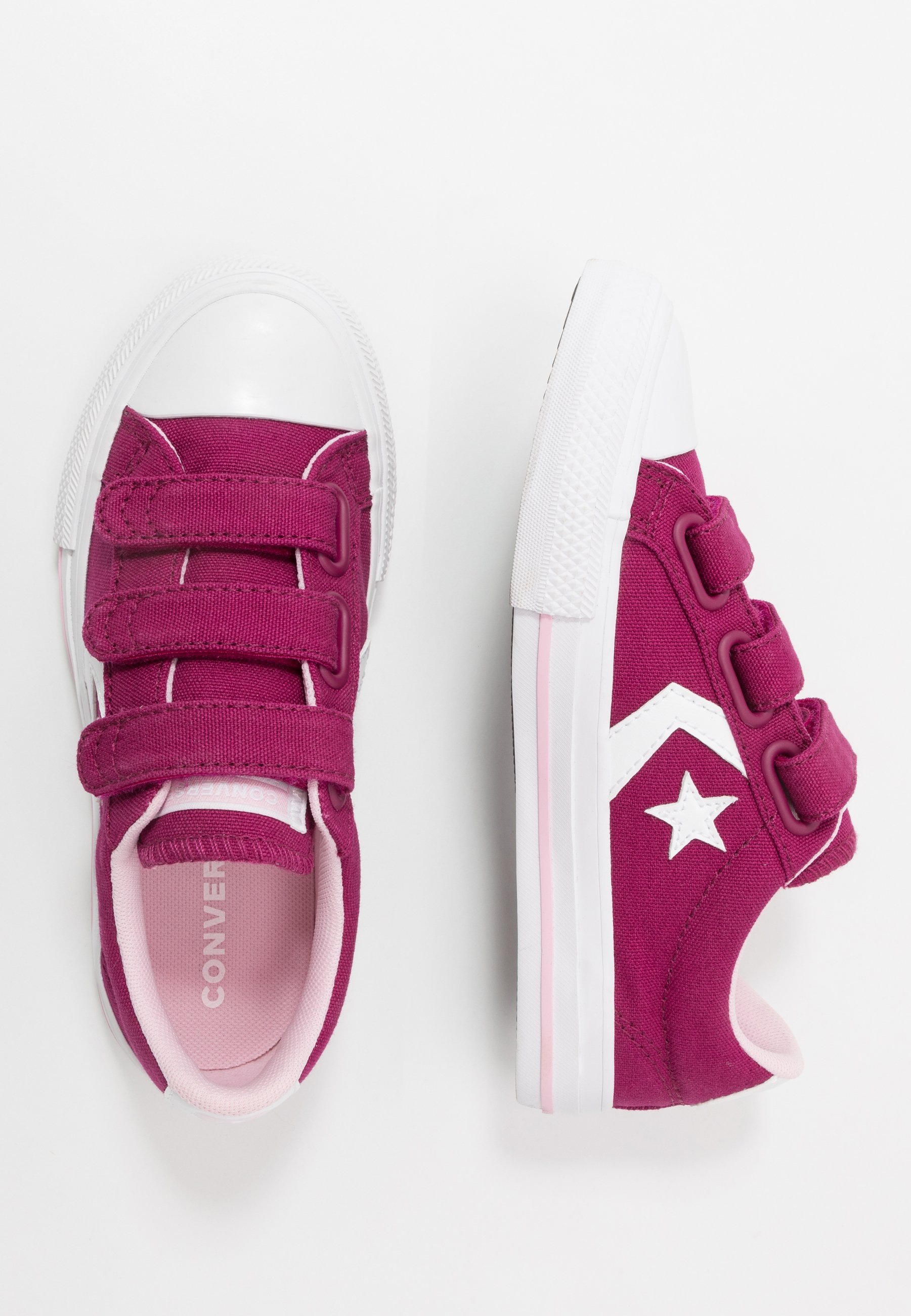 converse star player rose