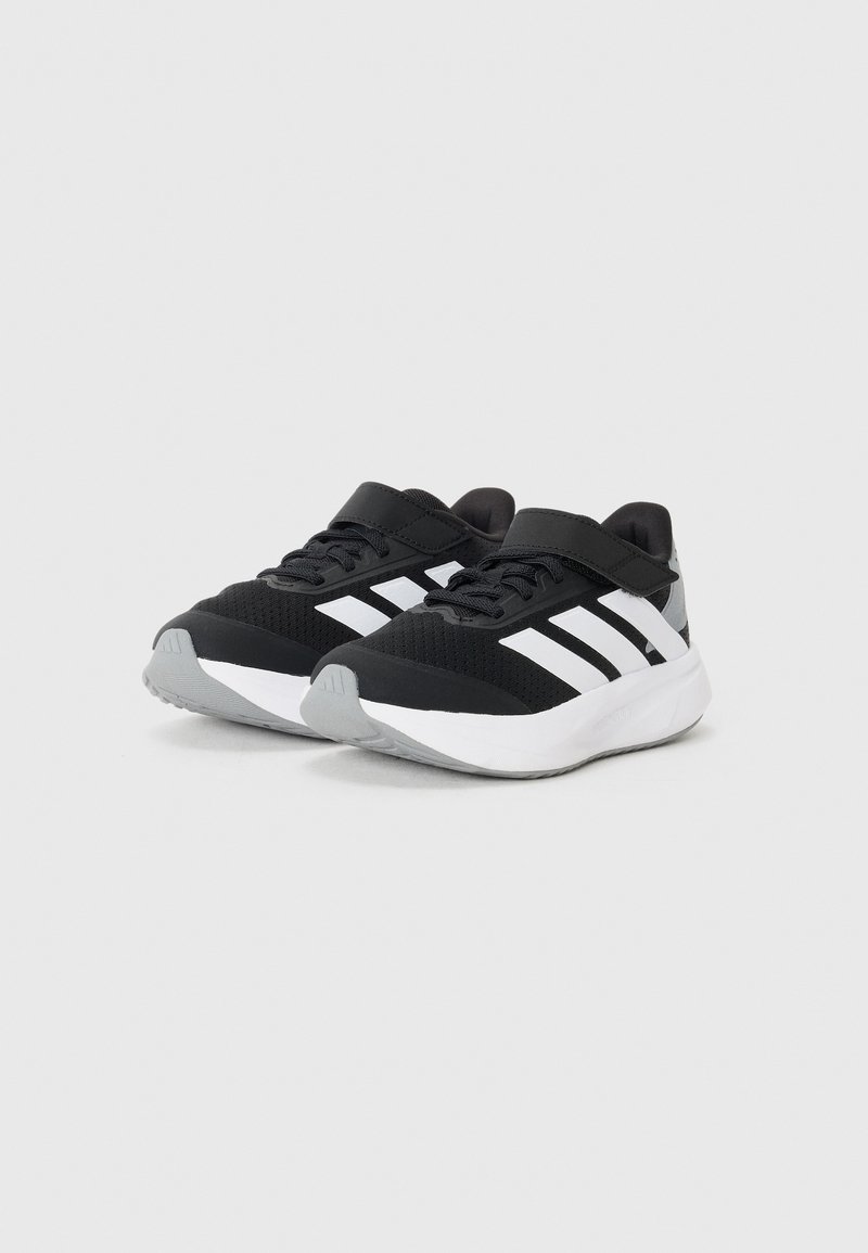 adidas gazelle silver green womens Men's Wide Fit adidas Runfalcon 5 Walking/Running Sneakers, Black/White / 11.5 / 2E