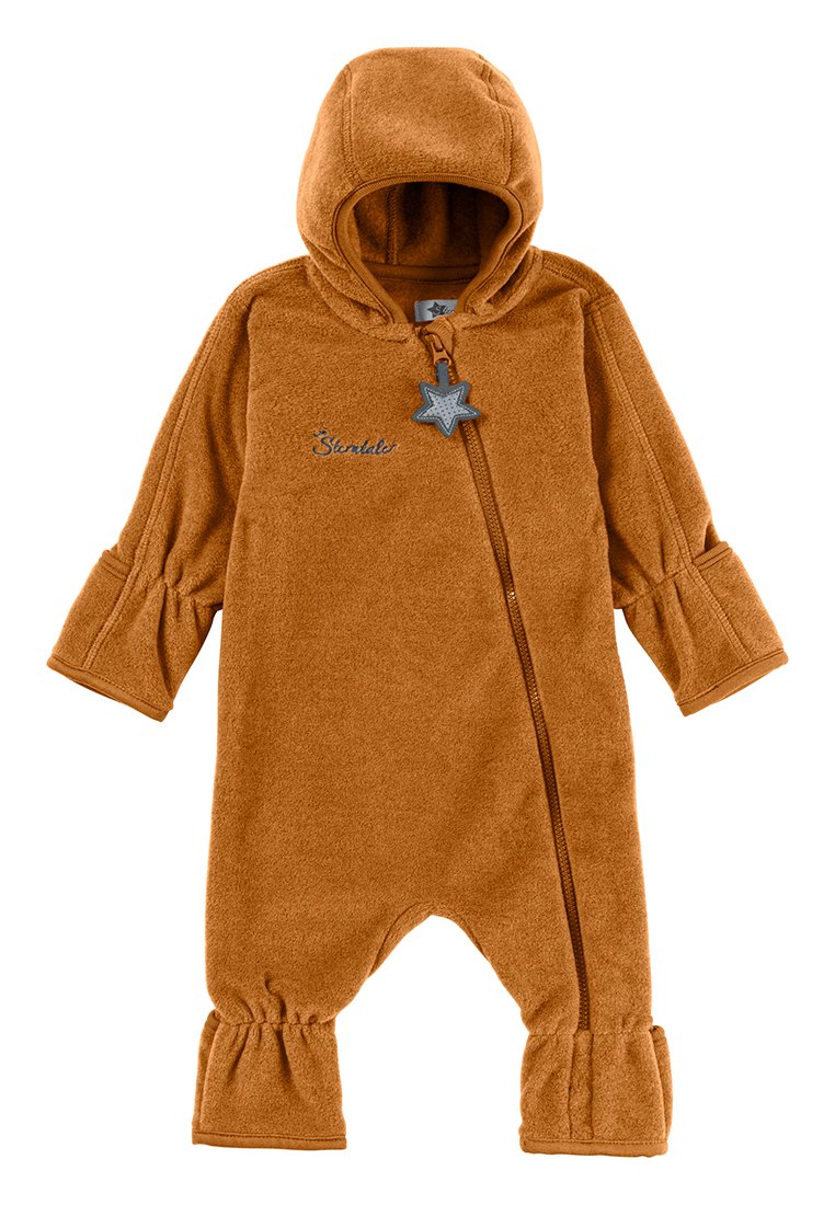 Sterntaler Jumpsuit lichtbruin Sterntaler Jumpsuit lichtbruin