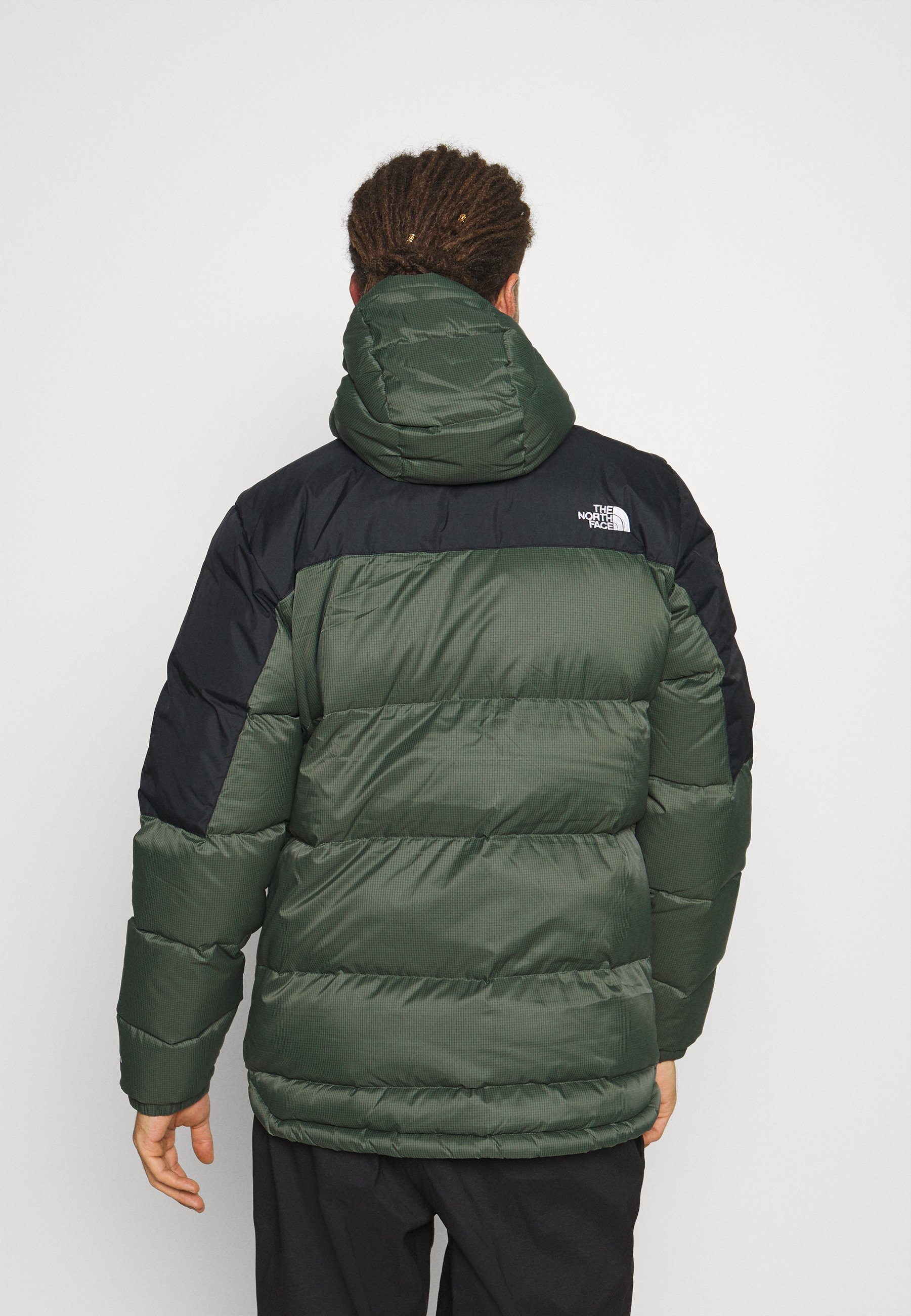 diablo hooded down jacket