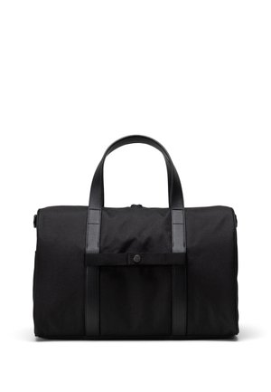 TRAVEL NOVEL - Weekendtasker - oxydized black