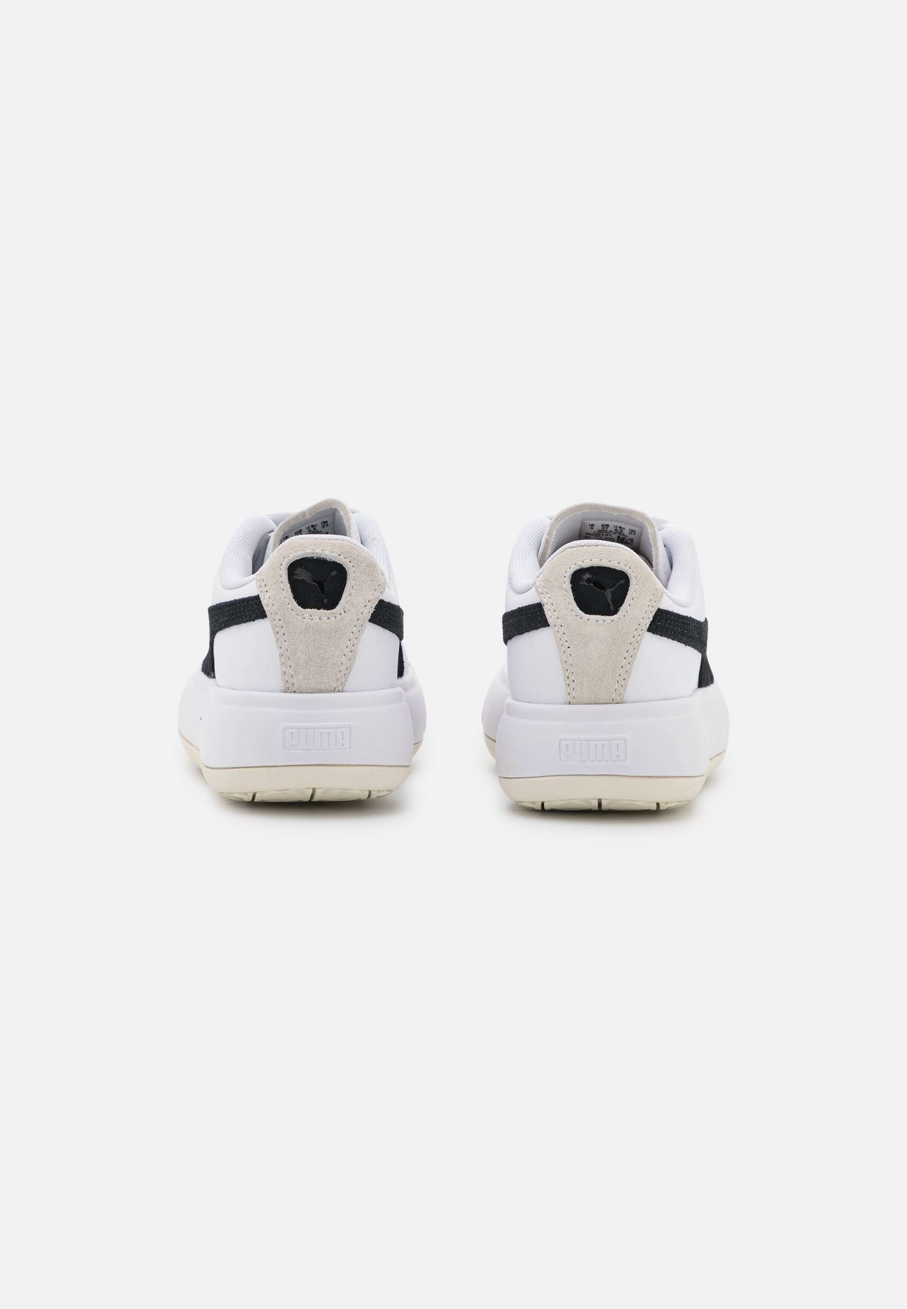 Puma Suede Mayu Mix Wn's - Sneakersy niskie/biały - Zalando.pl