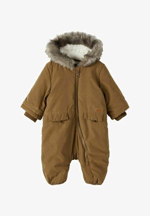 FAUX FUR WHOLESUIT - Skipak - desert palm