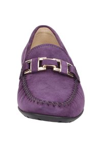 Sioux CAMBRIA-HW - Slipper - pourpre