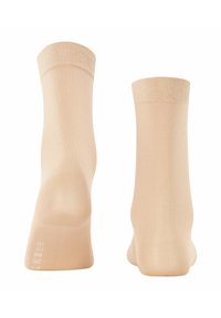 FALKE COTTON TOUCH - Socken - ginger